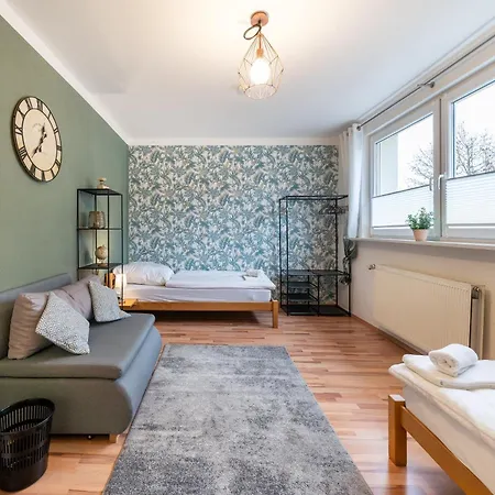 Stylische Grosse 5-zimmerwohnung-wlan-free Parking- * Beckum