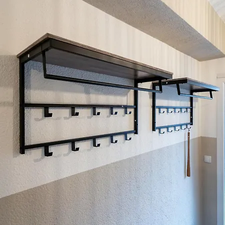 Stylische Grosse 5-zimmerwohnung-wlan-free Parking- Apartman Beckum