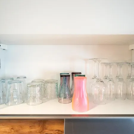 Apartman Stylische Grosse 5-zimmerwohnung-wlan-free Parking- Beckum