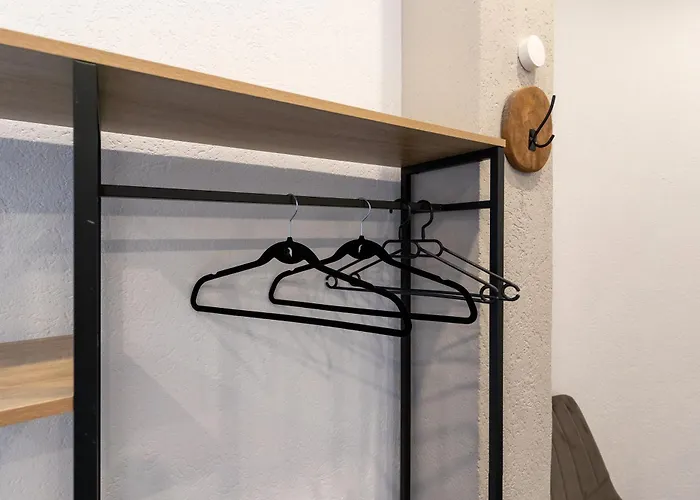 Stylische Grosse 5-zimmerwohnung-wlan-free Parking- * Beckum