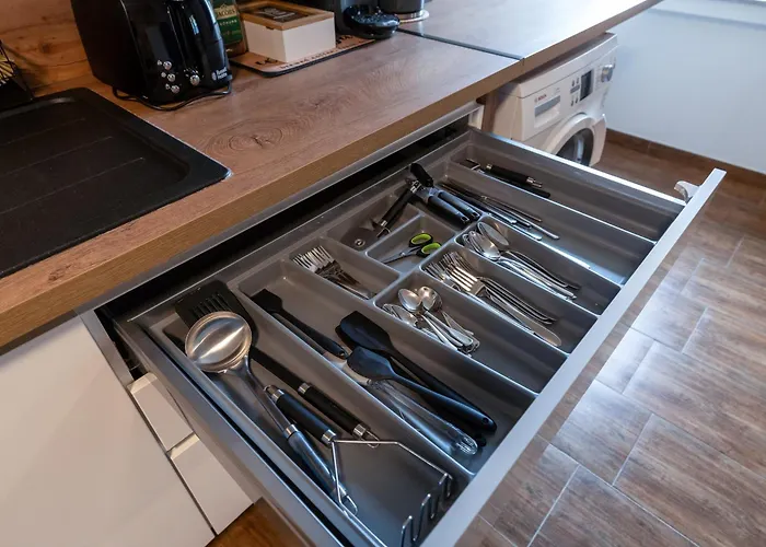 Stylische Große 5-zimmerwohnung-wlan-free Parking- * Beckum