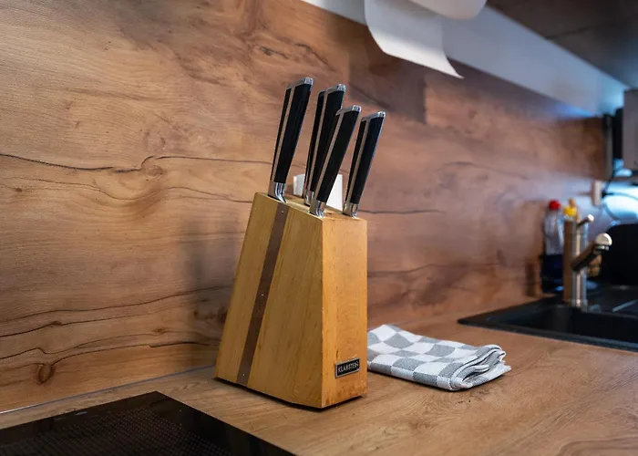 Lägenhet Stylische Grosse 5-zimmerwohnung-wlan-free Parking- Beckum