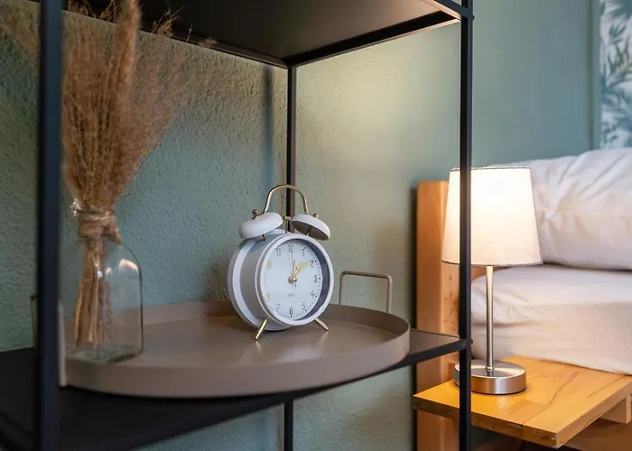 Stylische Große 5-zimmerwohnung-wlan-free Parking- Apartment Beckum